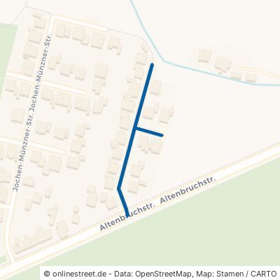 Heinrich-Ferkinghoff-Straße Waltrop 