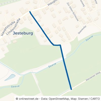 Seevestraße Jesteburg 