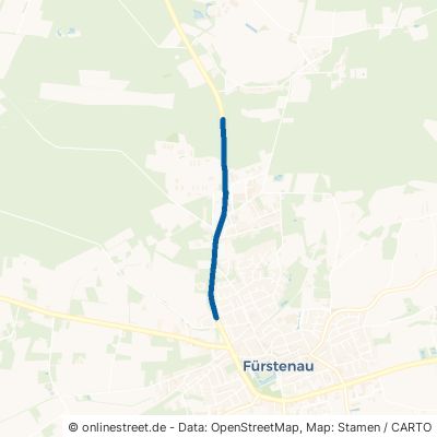 Haselünner Straße Fürstenau 