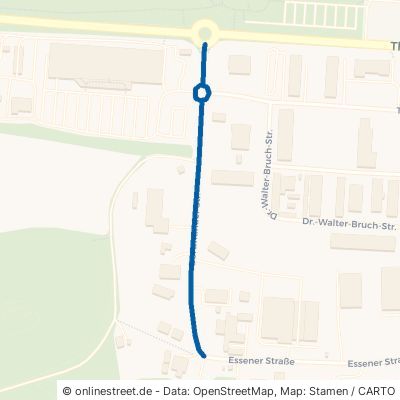 Dortmunder Straße 66606 Sankt Wendel 