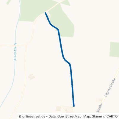 Suhorster Weg Siedenburg 