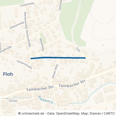 Friedrichstraße 98593 Floh-Seligenthal Floh 