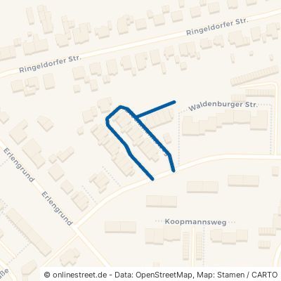 Dieckmannsweg 45968 Gladbeck Gelsenkirchen-Nord