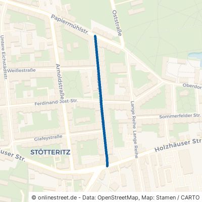 Rudolph-Herrmann-Straße 04299 Leipzig Stötteritz Südost