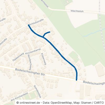 Bermesdickerstraße 44357 Dortmund Bodelschwingh Mengede