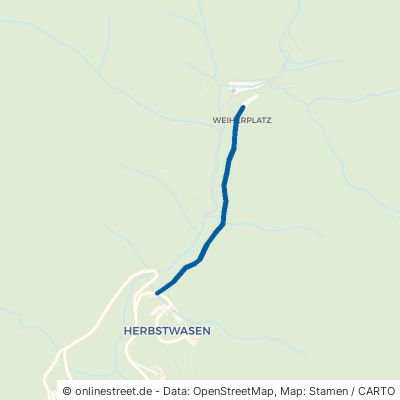Weiherplatzweg Bad Peterstal-Griesbach Bad Griesbach 