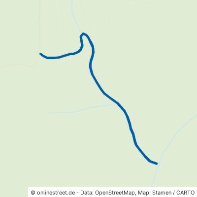Ramselnweg Harz Lauterberg 