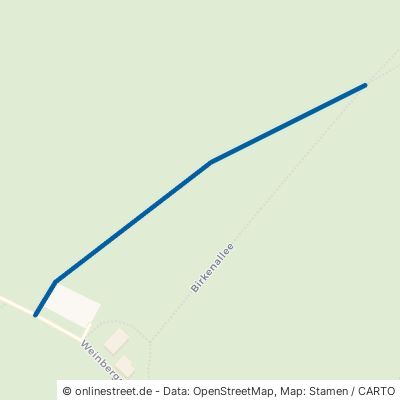 Eselsweg Bad Schmiedeberg 