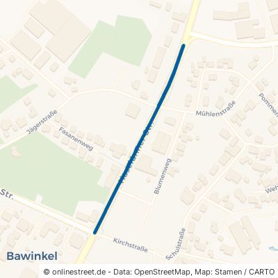 Haselünner Straße 49844 Bawinkel 