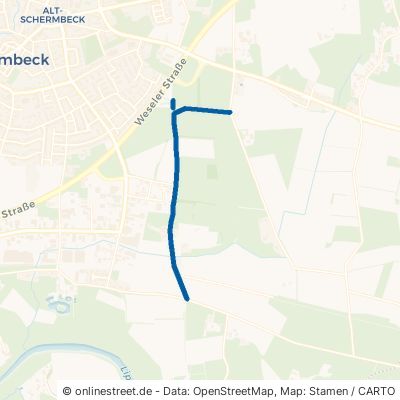 Buschhausener Weg 46514 Schermbeck Altschermbeck 