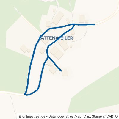 Lattenweiler Lindau Oberreitnau 