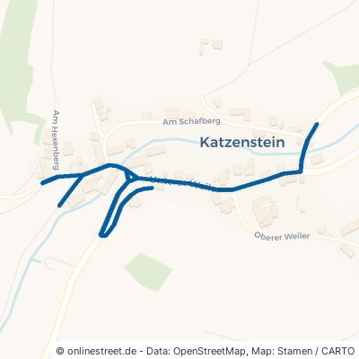 Unterer Weiler 89561 Dischingen Katzenstein 
