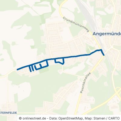 Rudolf-Breitscheid-Straße 16278 Angermünde 