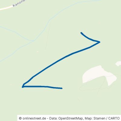 Serpentinenweg Oberursel 