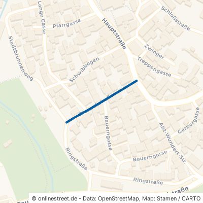 Rieneckstraße 97947 Grünsfeld 