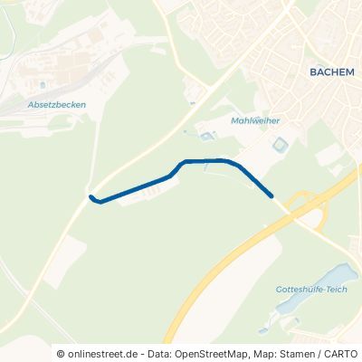 Berrenrather Straße 50226 Frechen Bachem 