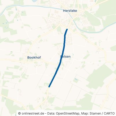Dohrener Straße Herzlake Neuenlande 