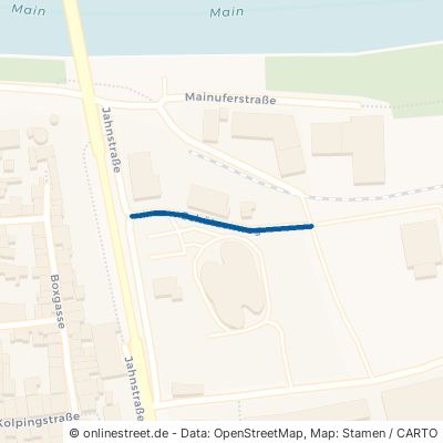 Schützenweg Ochsenfurt 