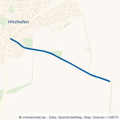 Lippertshofener Straße Hitzhofen 