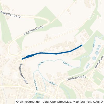 Neubrückenstraße 33142 Büren 