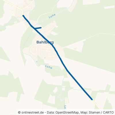 Burgstraße Winsen Bahlburg 