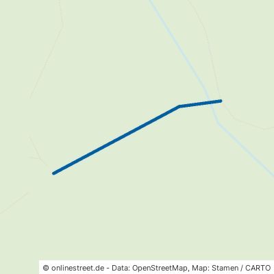 Alte Sitzenrodaer Straße Oder Flügelweg V Belgern-Schildau Taura 