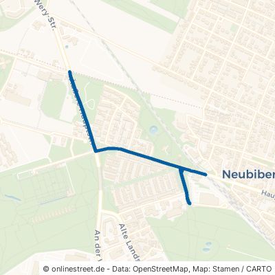 Äußere Hauptstraße Neubiberg 