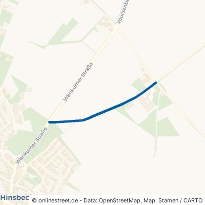Schenkesweg 41334 Nettetal Hinsbeck 
