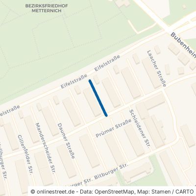 Gemünder Straße 56072 Koblenz Metternich Metternich