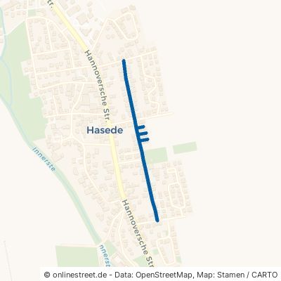 Dechant-Bluel-Straße Giesen Hasede 