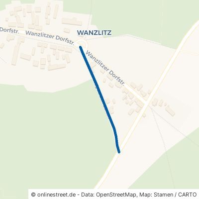 Weg Zu Den Gärten Amt Grabow Wanzlitz 