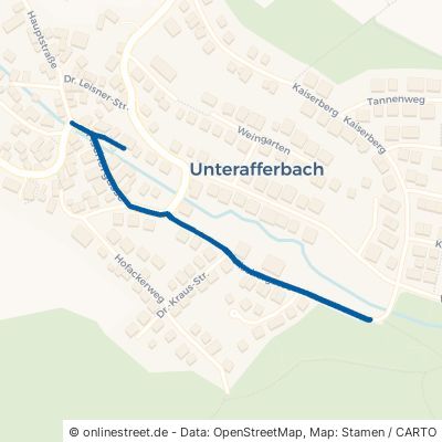 Fischergasse 63773 Goldbach Unterafferbach 