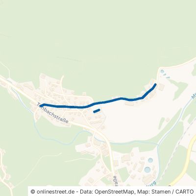 Reichenbacher Weg 72270 Baiersbronn Klosterreichenbach Reichenbacher Höfe