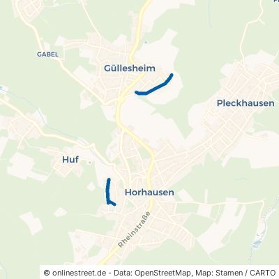 Am Wiesenhang 56593 Horhausen (Westerwald) Huf