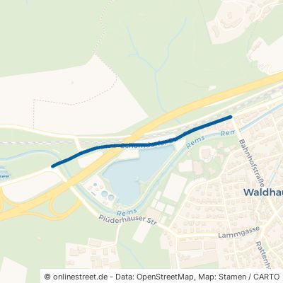 Schorndorfer Straße 73547 Lorch Waldhausen Waldhausen