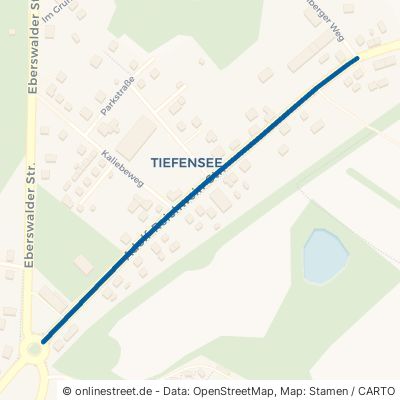 Adolf-Reichwein-Straße 16356 Werneuchen Tiefensee 