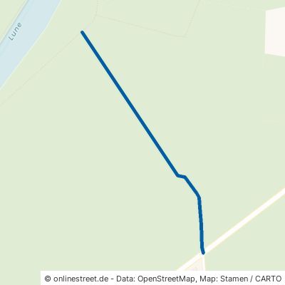 Schattdeichweg Loxstedt Wiemsdorf 