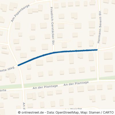 Wilhelm-Busch-Straße Schöppenstedt 