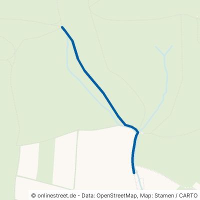 Kutscherweg Untergruppenbach Happenbach 
