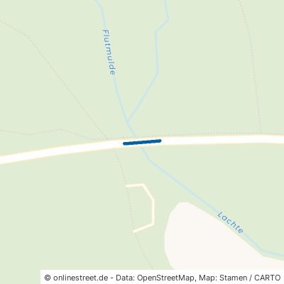 Blaue Brücke 29223 Celle Lachtehausen 