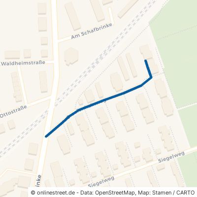 Graefenhainweg 30519 Hannover Seelhorst Döhren-Wülfel