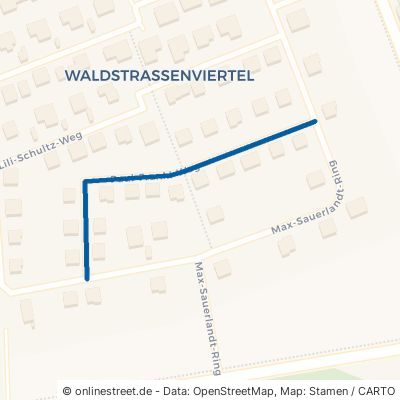 Paul-Frankl-Weg 06120 Halle (Saale) Lettin Stadtbezirk West