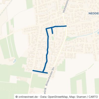 Marderweg Ganderkesee 