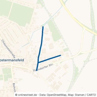 Thomas-Müntzer-Plan 06308 Klostermansfeld 