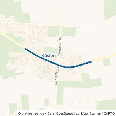 Lüchower Straße 29482 Küsten 