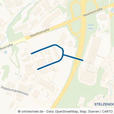 Tuchschererstraße Chemnitz Siegmar Siegmar