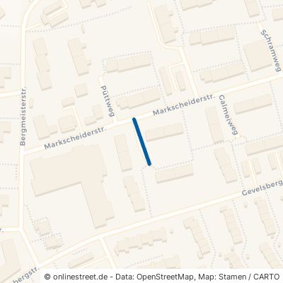 Stempelweg Dortmund Schüren 