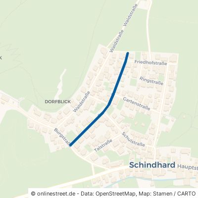 Sonnenstraße Schindhard 