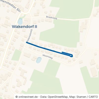 Butenhoff Wakendorf II Wakendorf Zwei 