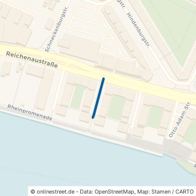 Adolf-Schmid-Straße Konstanz Petershausen 